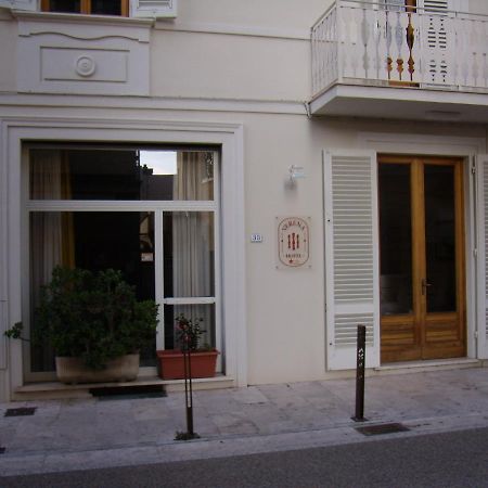 Verena Dependance Savoia & Campana Montecatini Terme Buitenkant foto