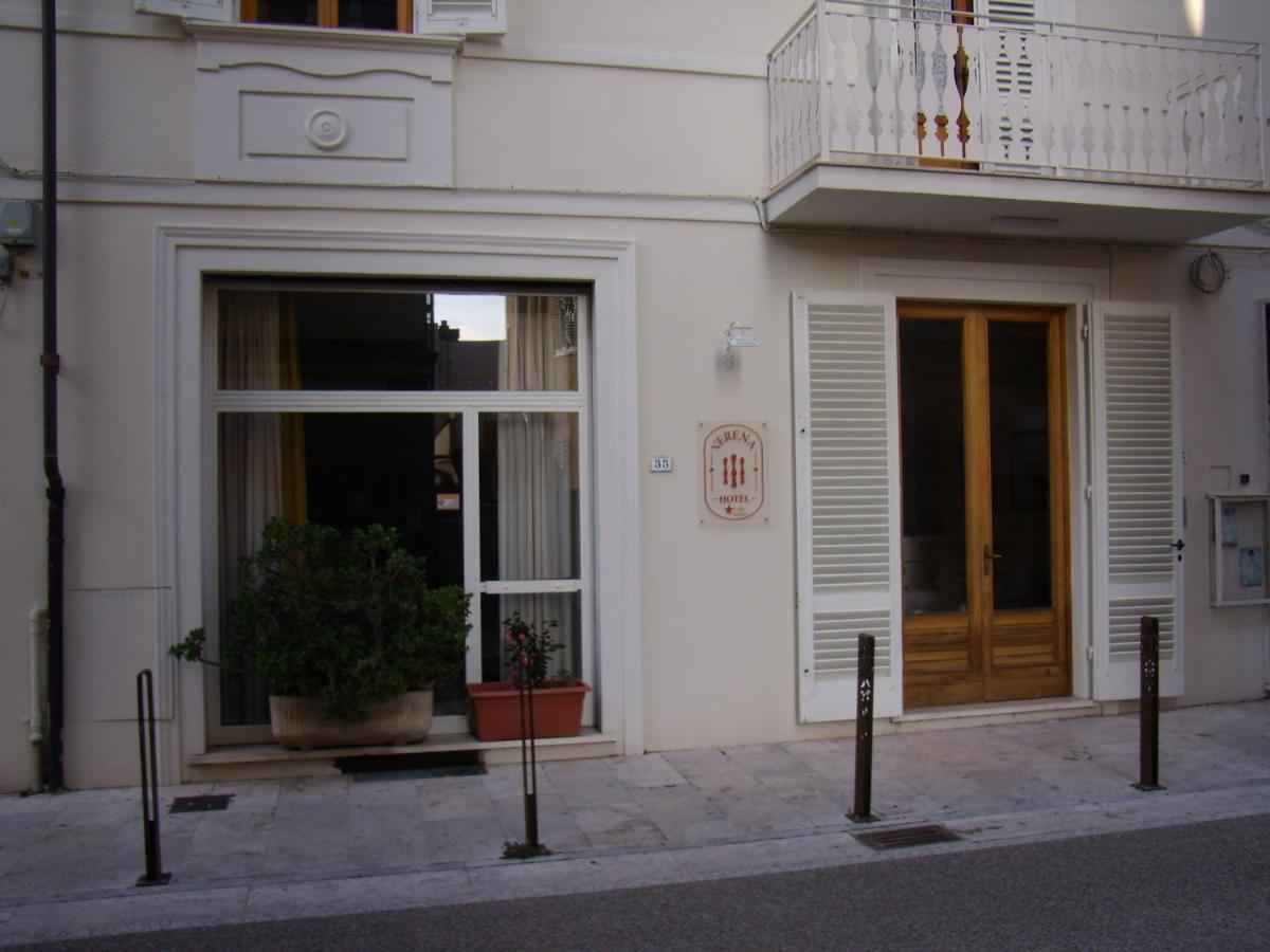 Verena Dependance Savoia & Campana Montecatini Terme Buitenkant foto