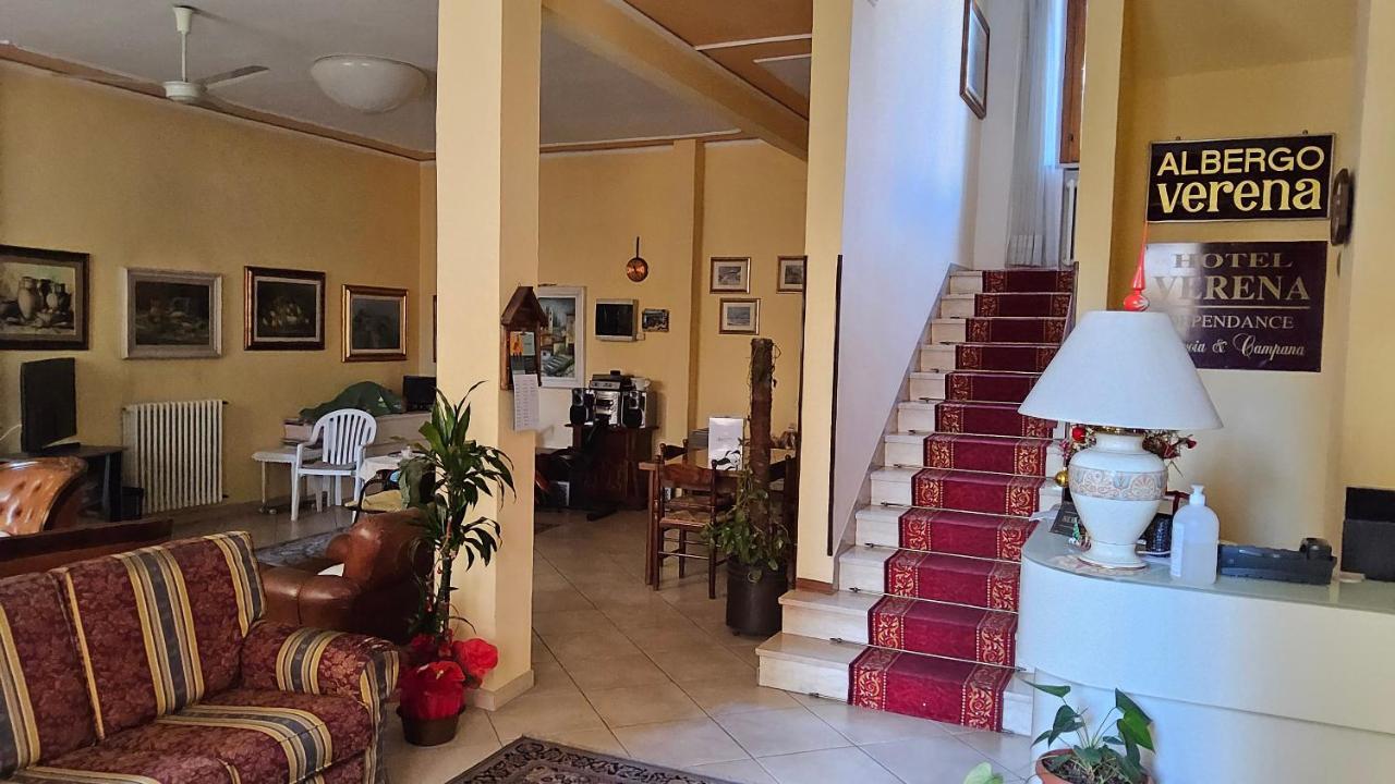 Verena Dependance Savoia & Campana Montecatini Terme Buitenkant foto