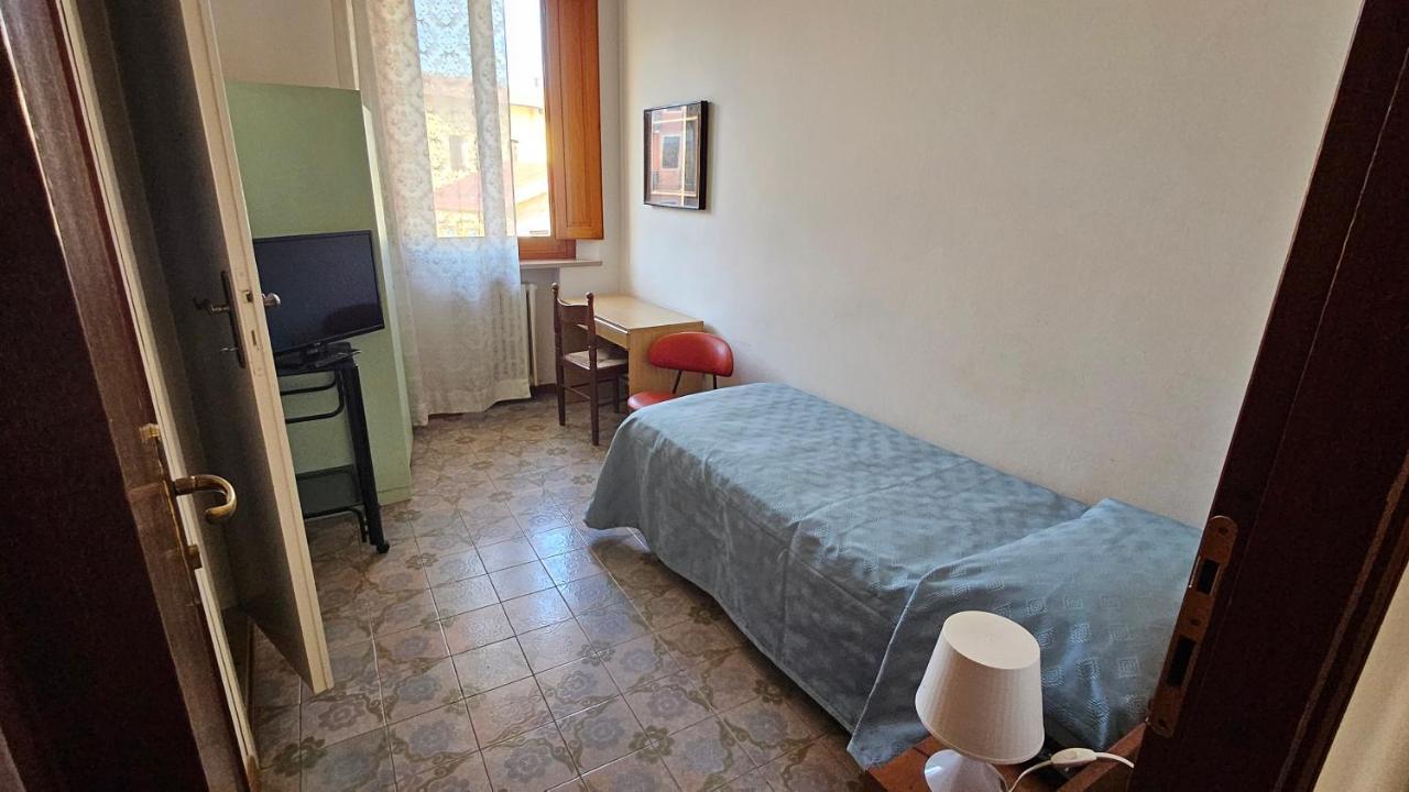 Verena Dependance Savoia & Campana Montecatini Terme Buitenkant foto