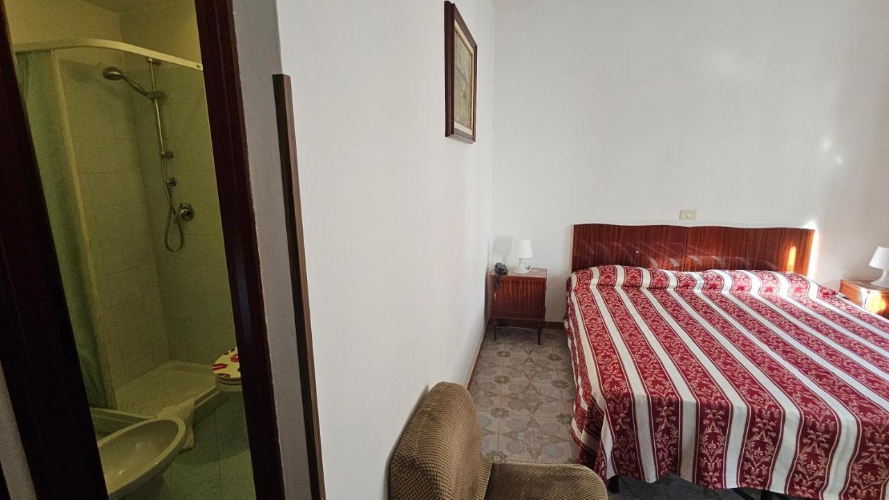 Verena Dependance Savoia & Campana Montecatini Terme Buitenkant foto