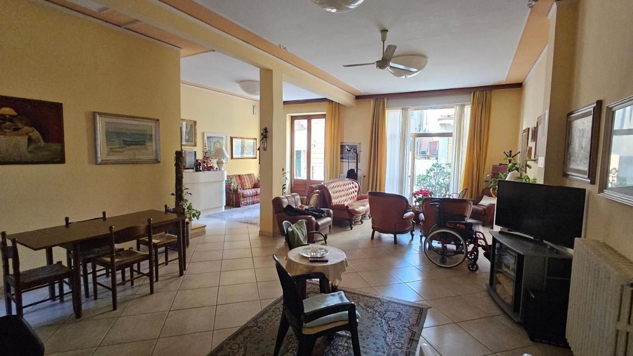 Verena Dependance Savoia & Campana Montecatini Terme Buitenkant foto