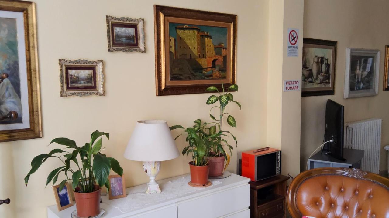 Verena Dependance Savoia & Campana Montecatini Terme Buitenkant foto