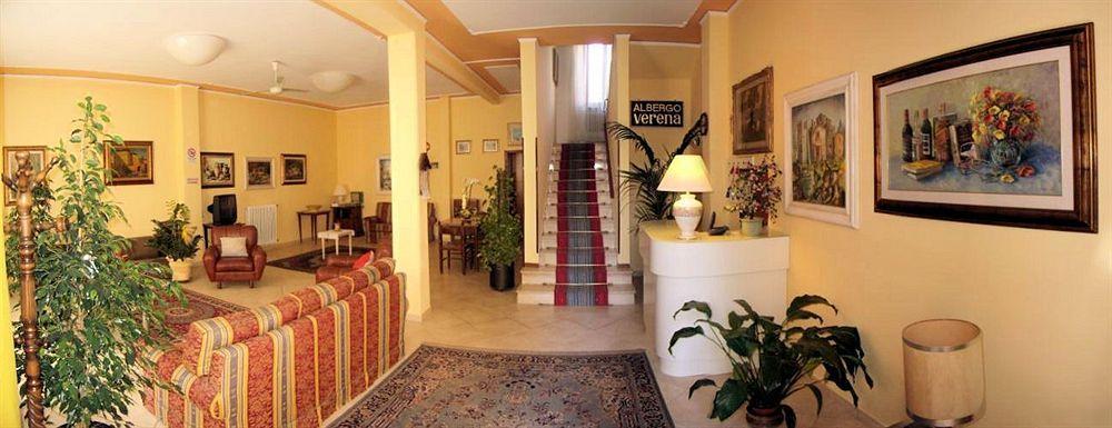 Verena Dependance Savoia & Campana Montecatini Terme Buitenkant foto