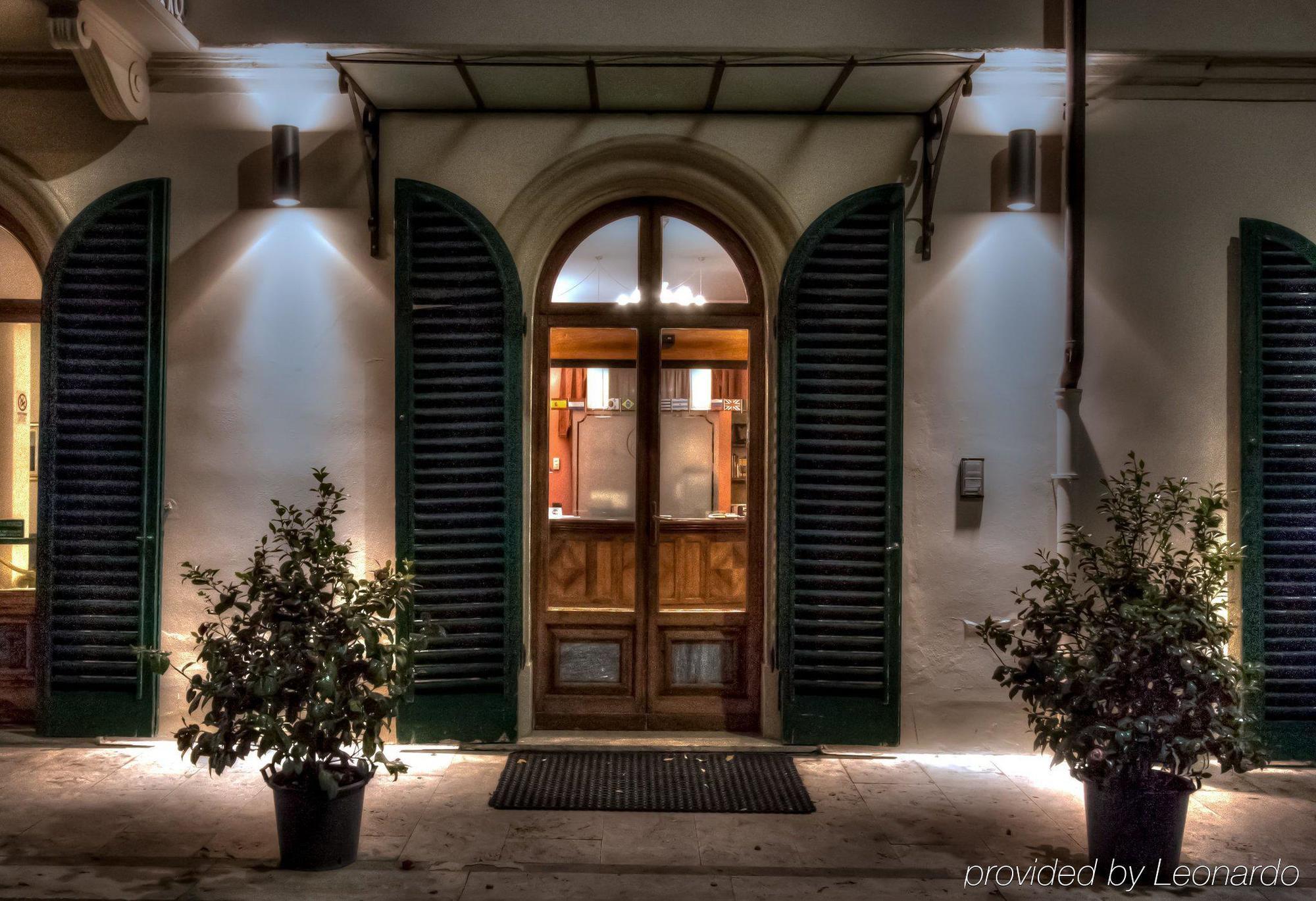 Verena Dependance Savoia & Campana Montecatini Terme Buitenkant foto