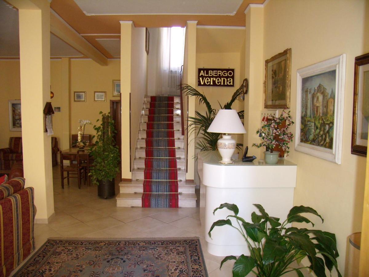 Verena Dependance Savoia & Campana Montecatini Terme Buitenkant foto